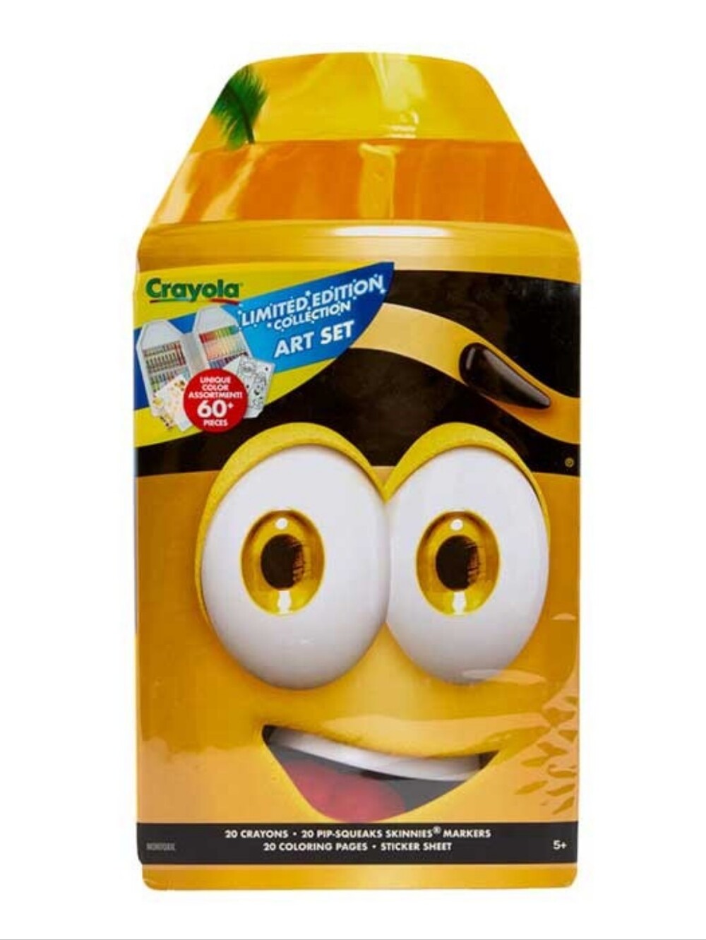 Crayola Limited Edition Limited Edition Art Case Dandellon